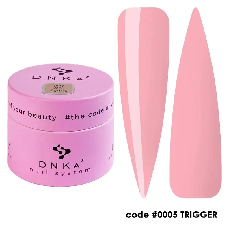 Dnka' Jelly Gel 15ml 05 Trigger