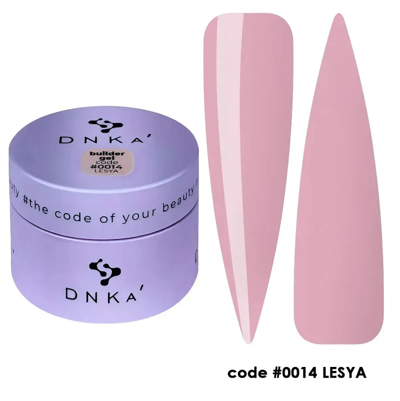 Dnka' Builder Gel 30ml 14 Lesya
