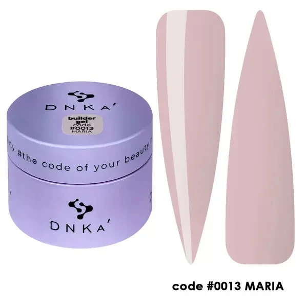 Dnka' Builder Gel 30ml 13 Maria