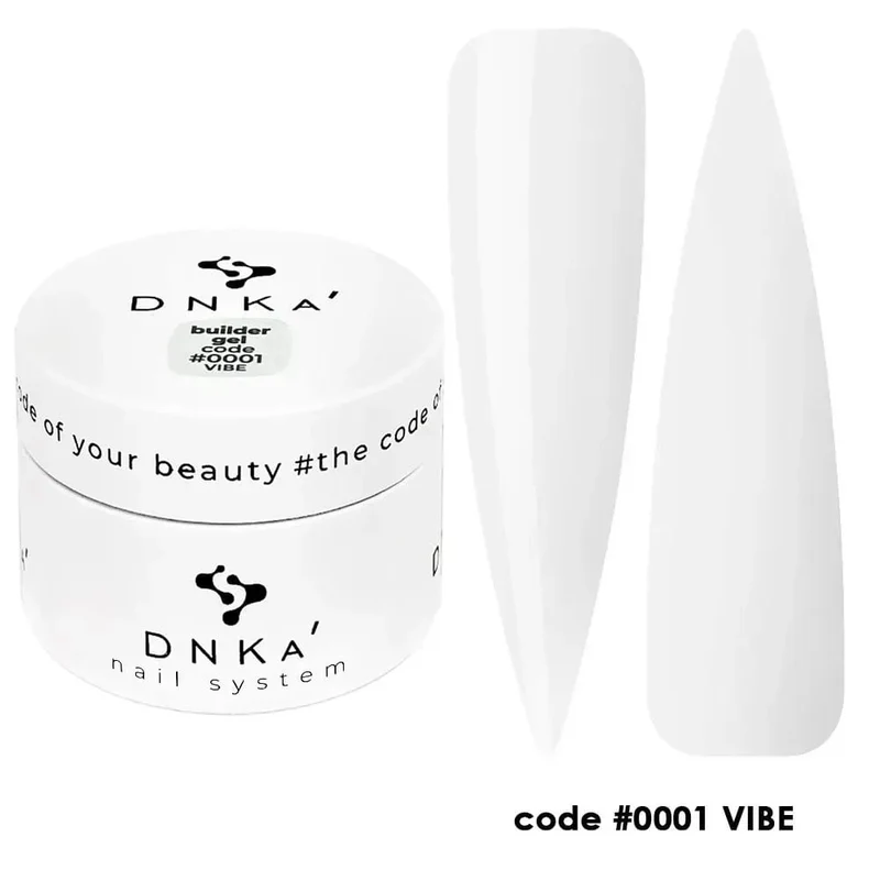 Dnka' Builder Gel 30ml 01 Vibe
