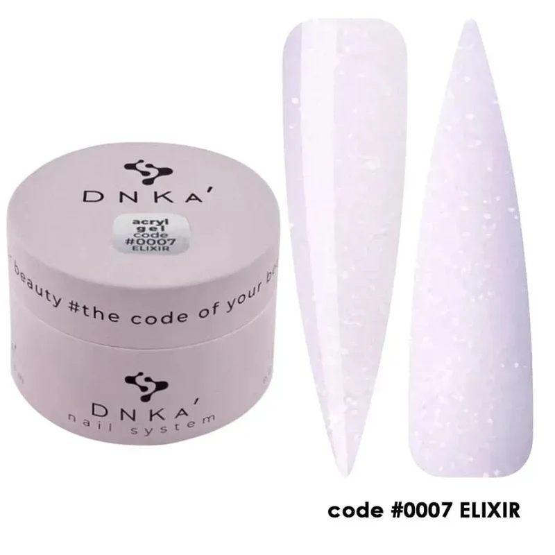 DNKA' Acrygel 30ml 07 Elixir