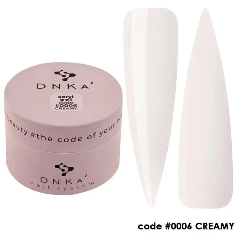 Dnka' Acrygel 30ml 06 Creamy