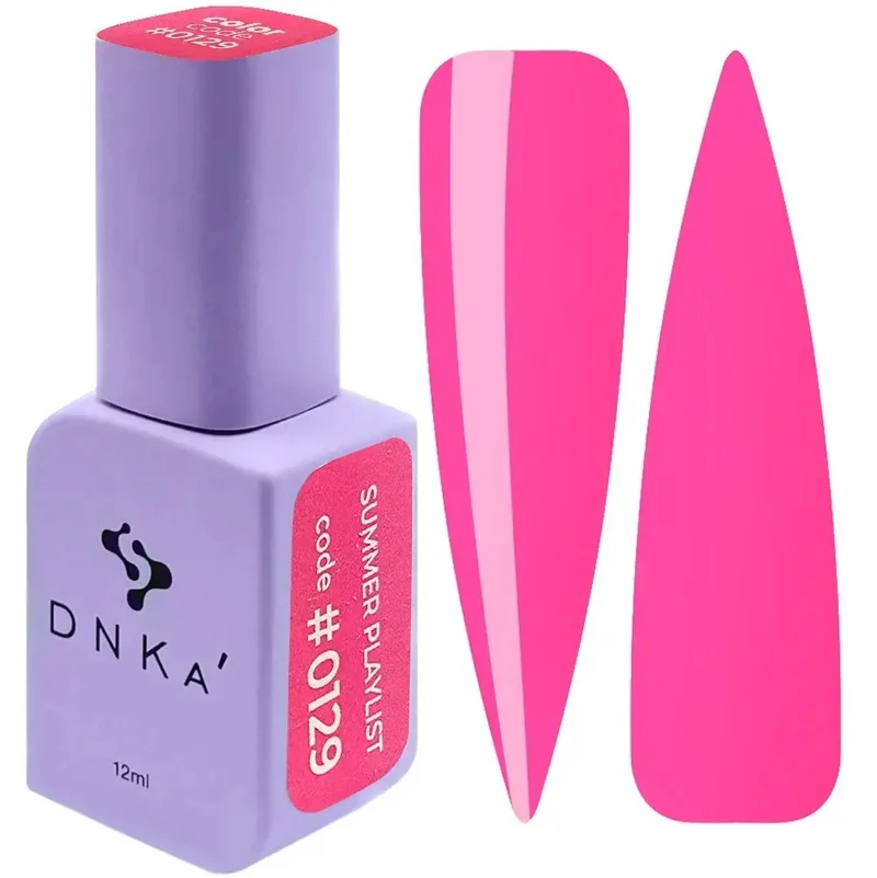 Dnka' #0129 Gel Color 12ml