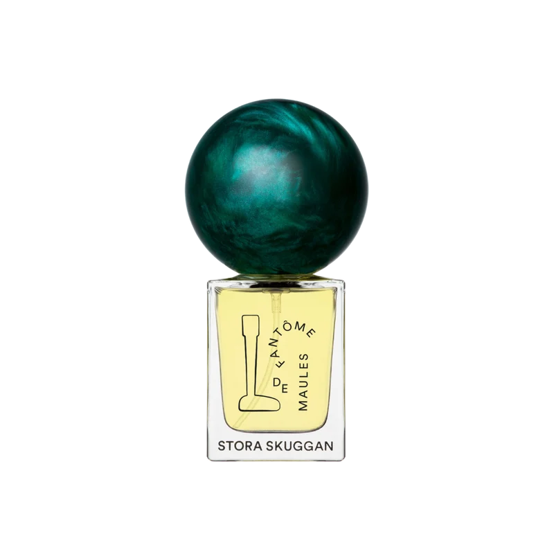 Fantôme de Maules