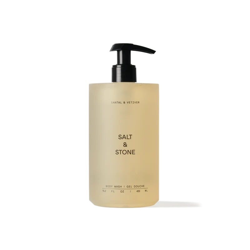 Body Wash Santal & Vetiver
