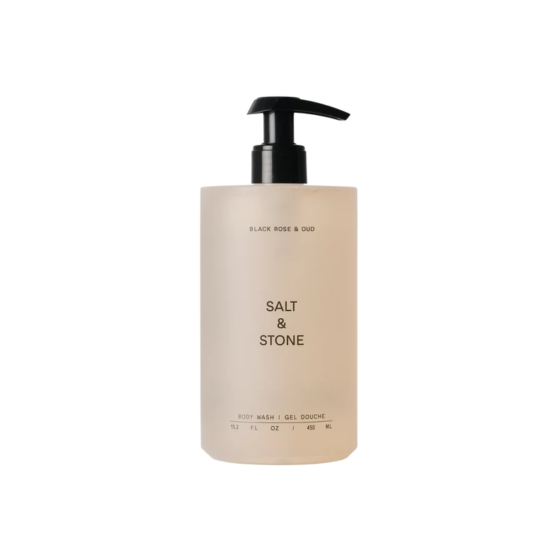 Body Wash Black Rose & Oud