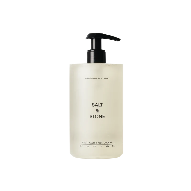 Body Wash Bergamot & Hinoki