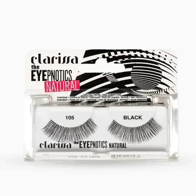 Clarissa Eyepnotics - Natural 105