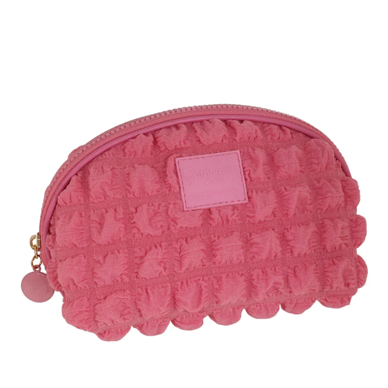 Camomilla Milano Pouch S Bubble Tea Rosa