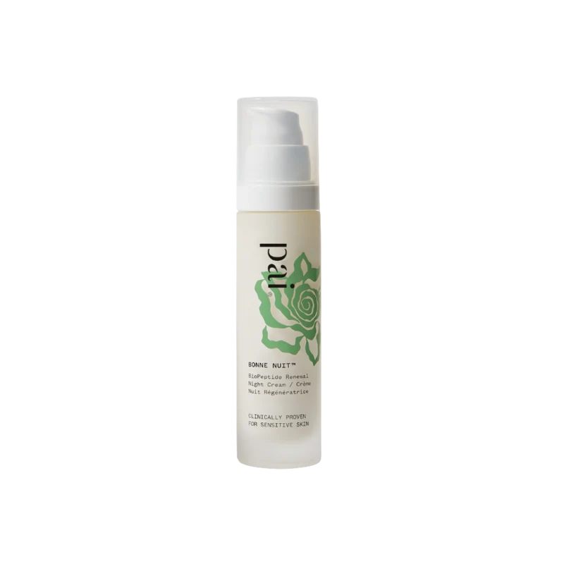 Bonne Nuit Bio Peptide Night Cream