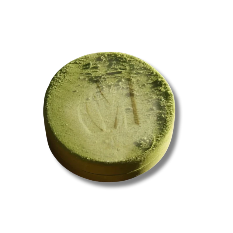Champú sólido Moringa & Brócoli
