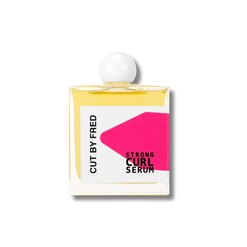 Strong Curl Serum