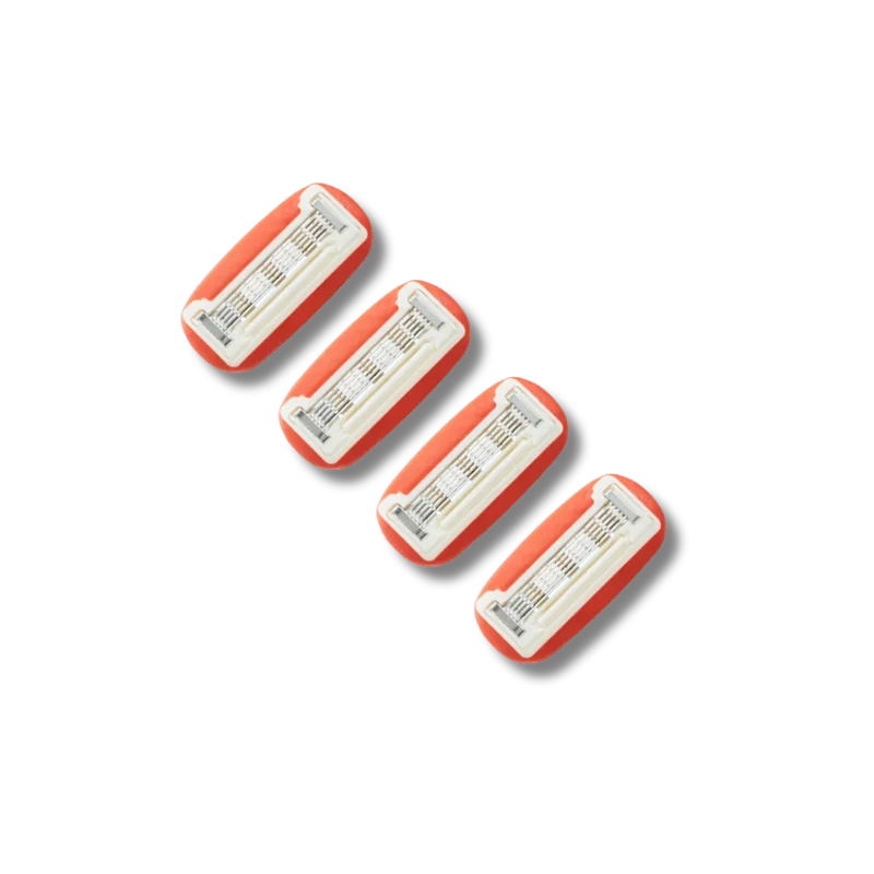 4 Cartridges Refill