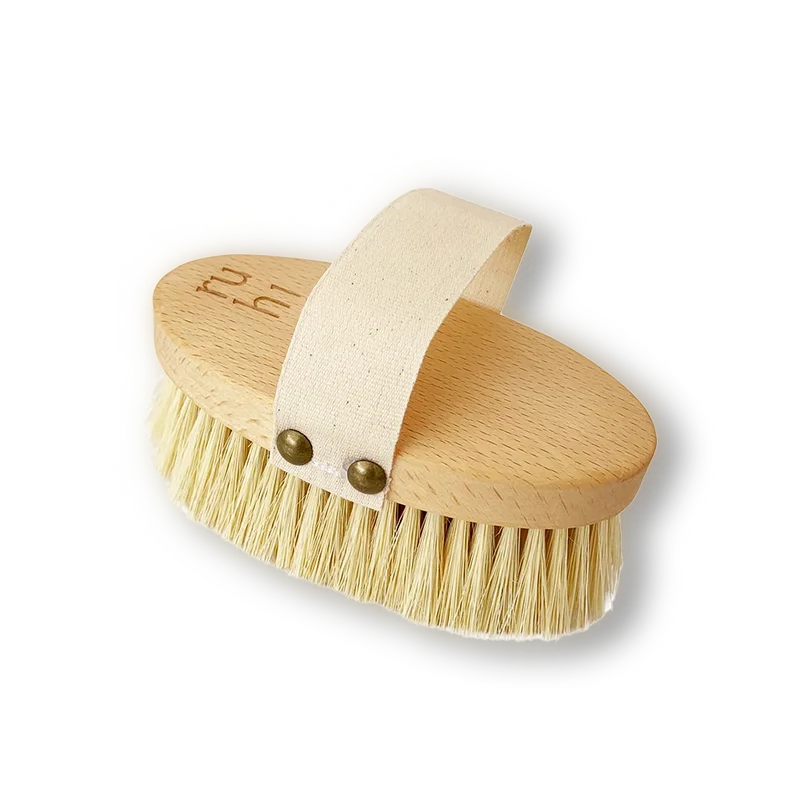 The Vegan Dry Brush