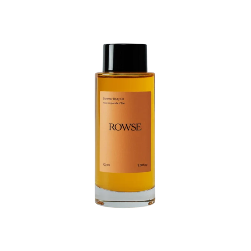 Summer Body Oil
