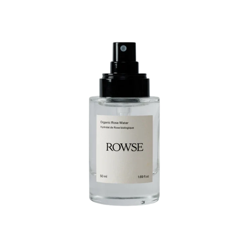 Organic Rose Water