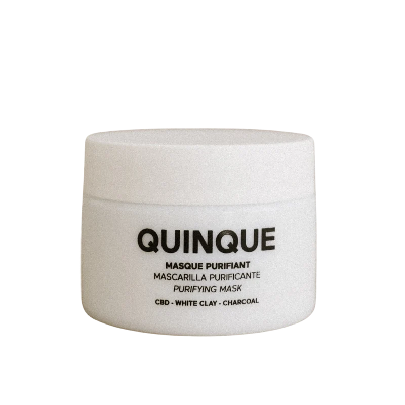 Purifying Mask