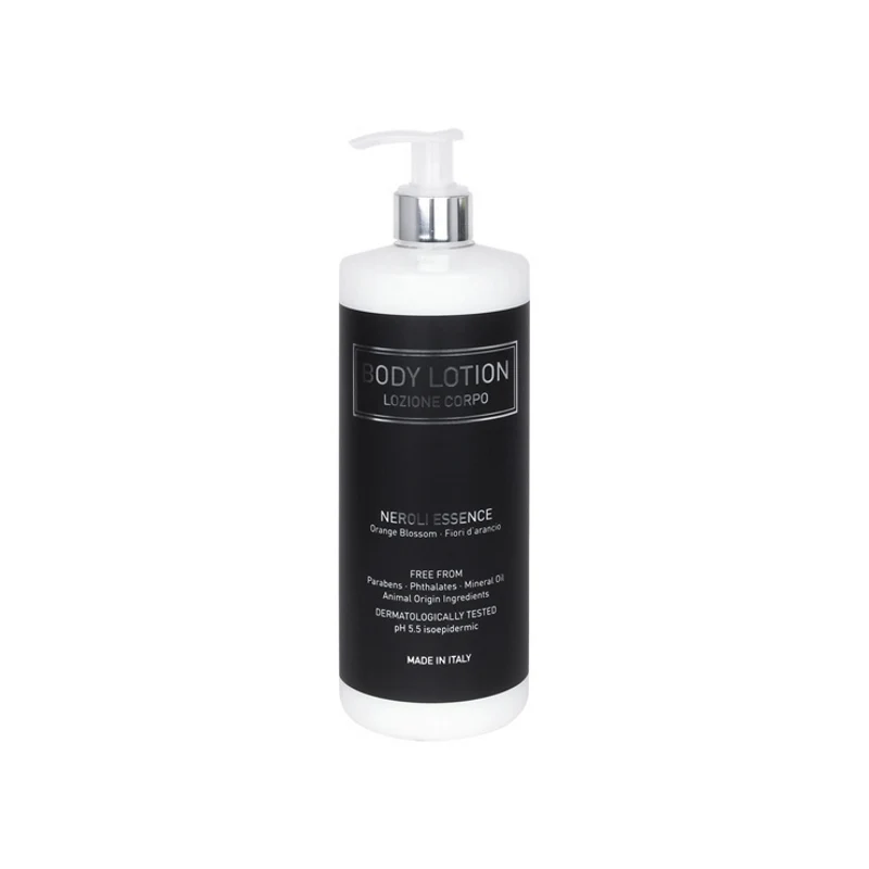 Dispenser ricaricabile Crema Corpo, neroli 500 ml - Spa Concept