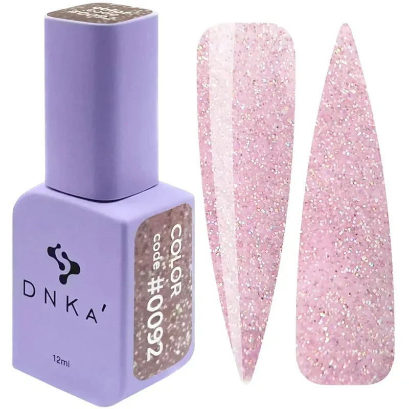 Dnka' #0092 Gel Color 12ml