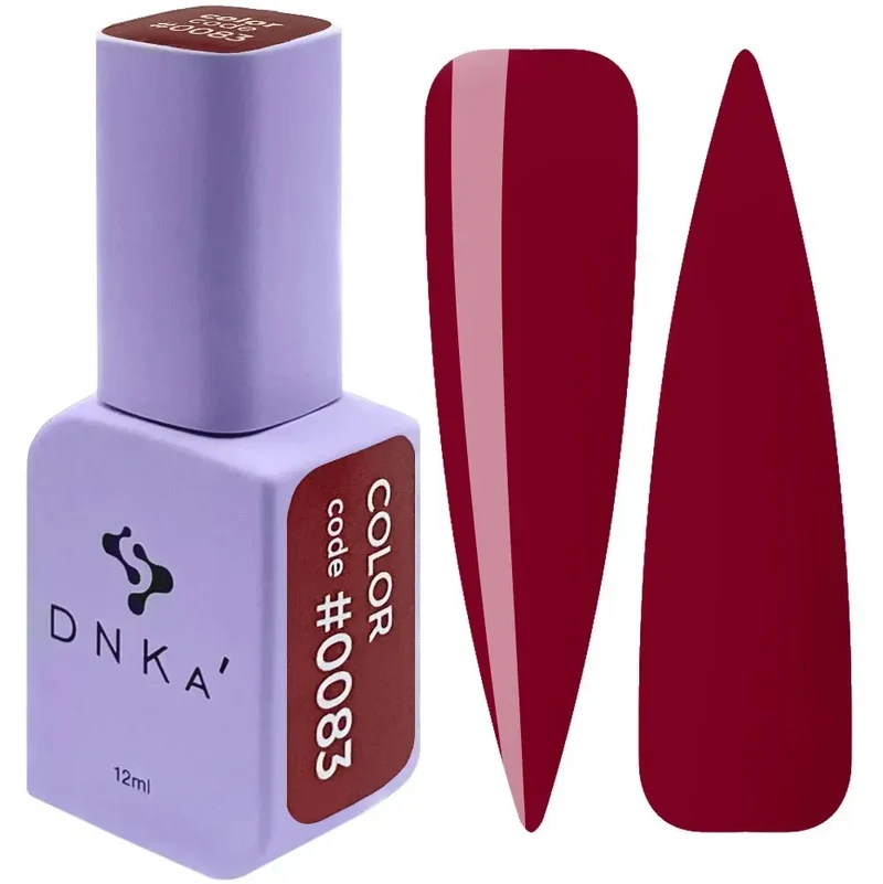 Dnka' #0083 Gel Color 12ml