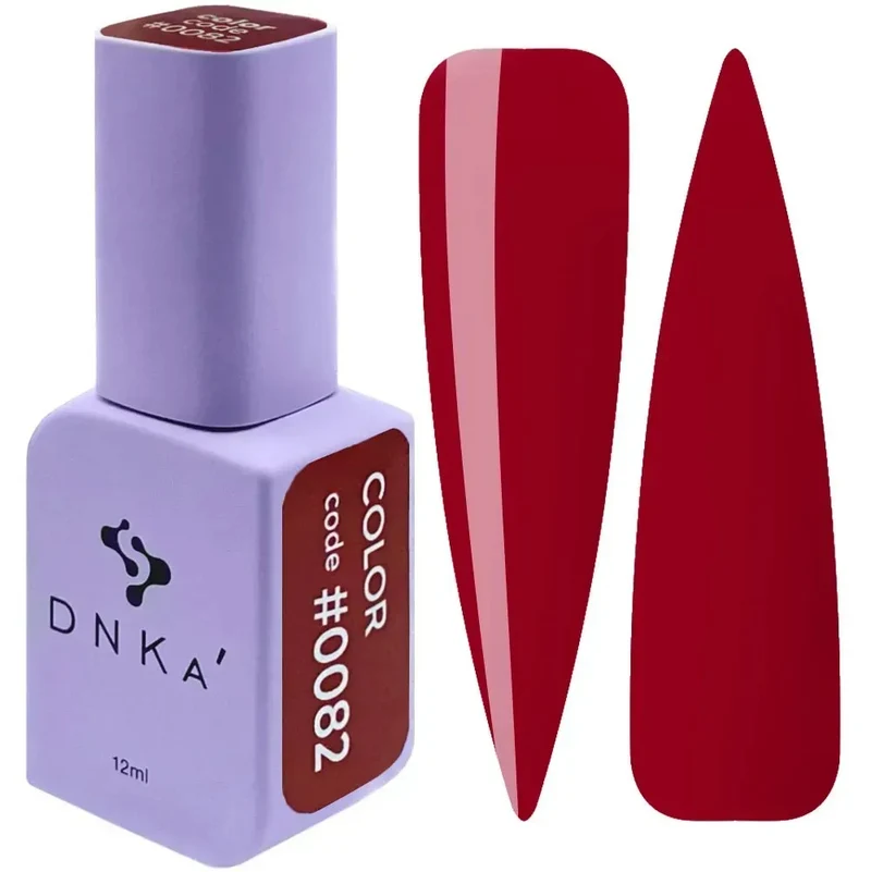 Dnka' #0082 Gel Color 12ml