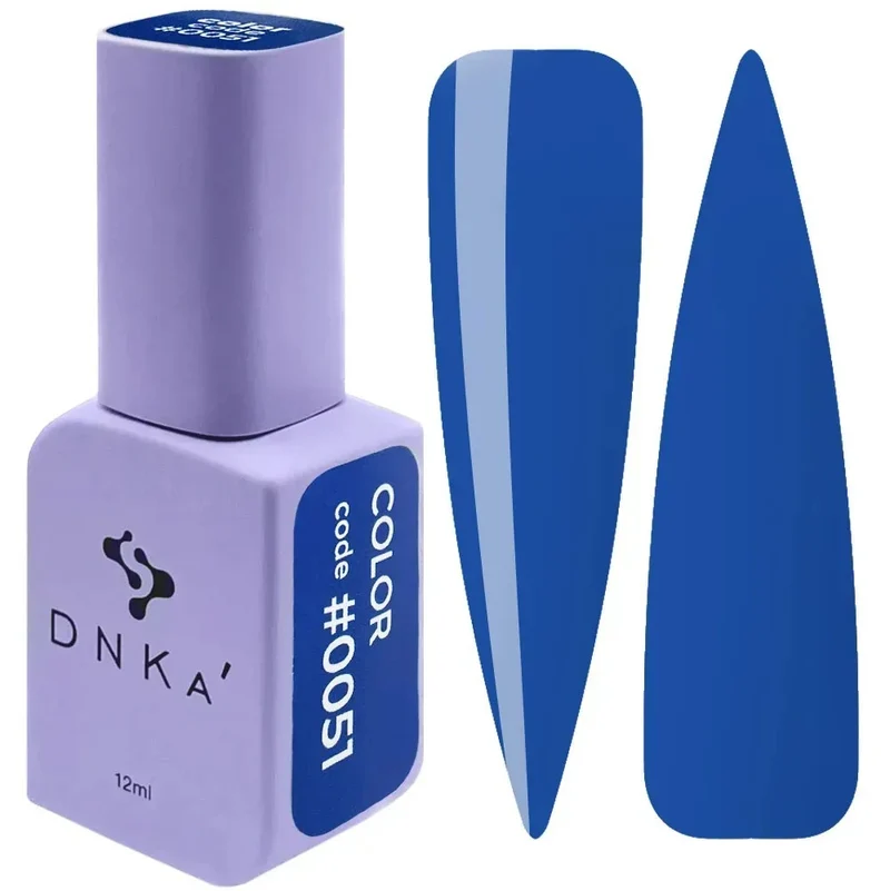 Dnka' #0051 Gel Color 12ml