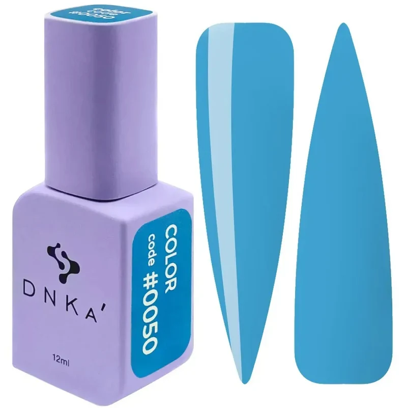 Dnka' #0050 Gel Color 12ml