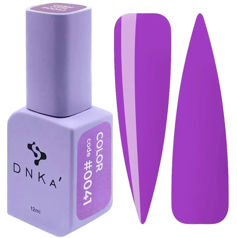 Dnka' #0041 Color Gel 12ml