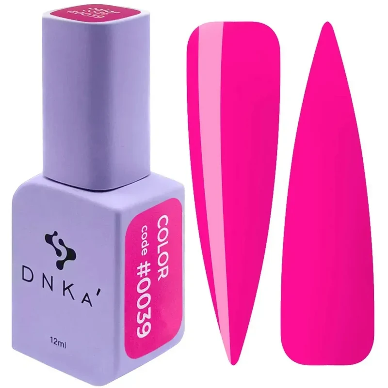 Dnka' #0039 Gel Color 12ml