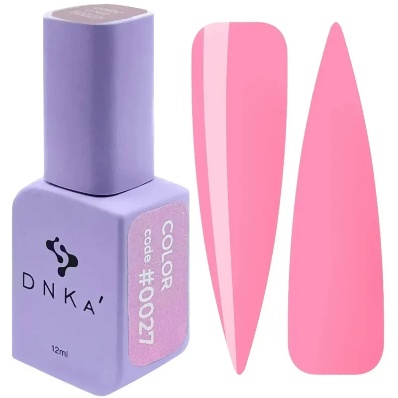 Dnka' #0027 Gel Color 12ml