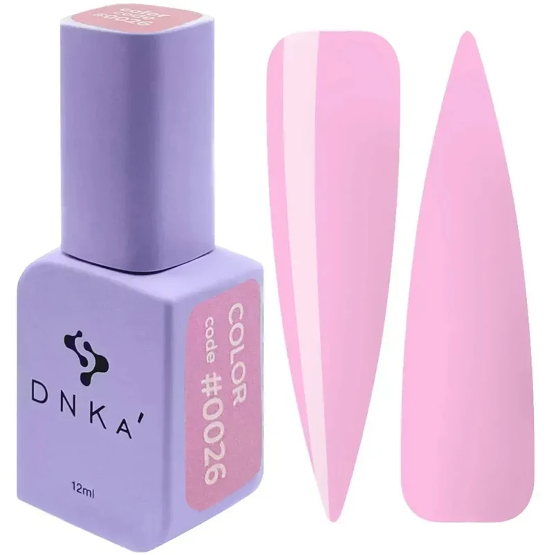 Dnka' #0026 Gel Color 12ml