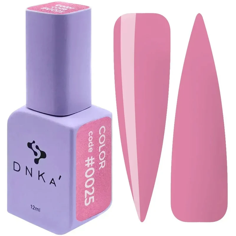 Dnka' #0025 Gel Color 12ml