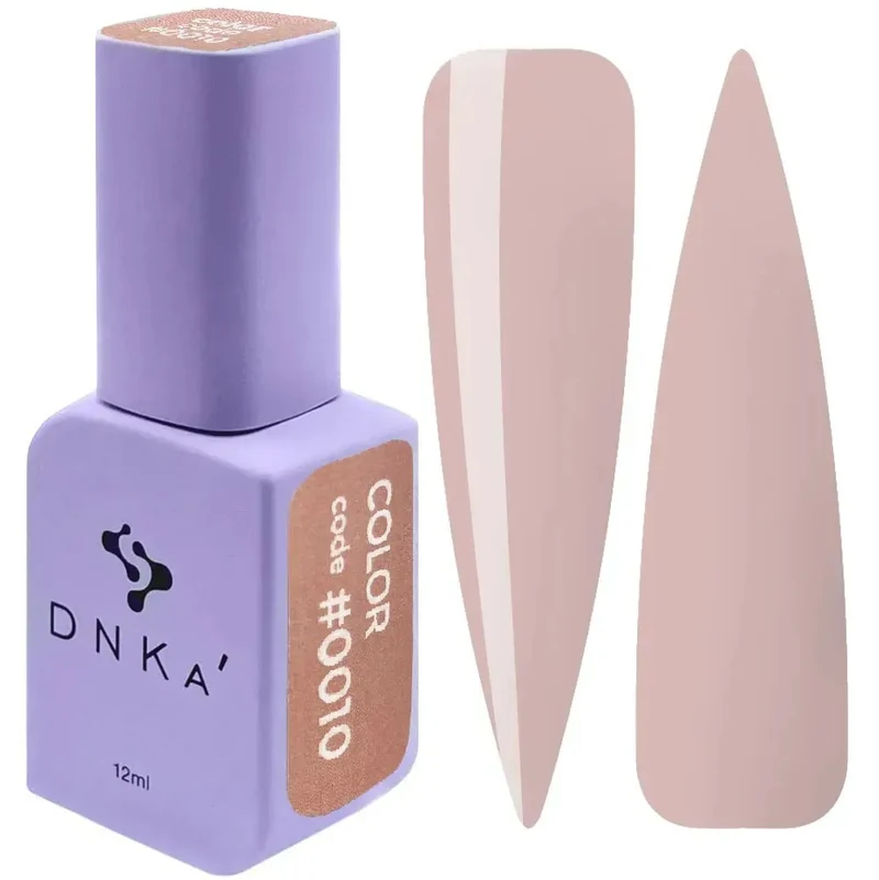 Dnka' #0010 Color Gel 12ml