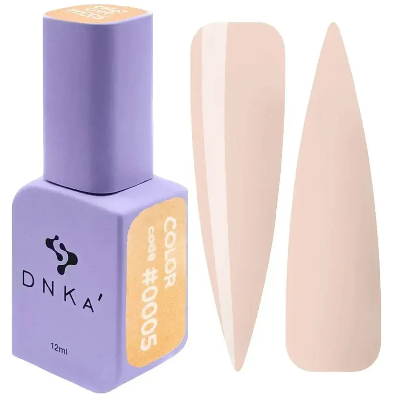 Dnka' #0005 Gel Color 12ml