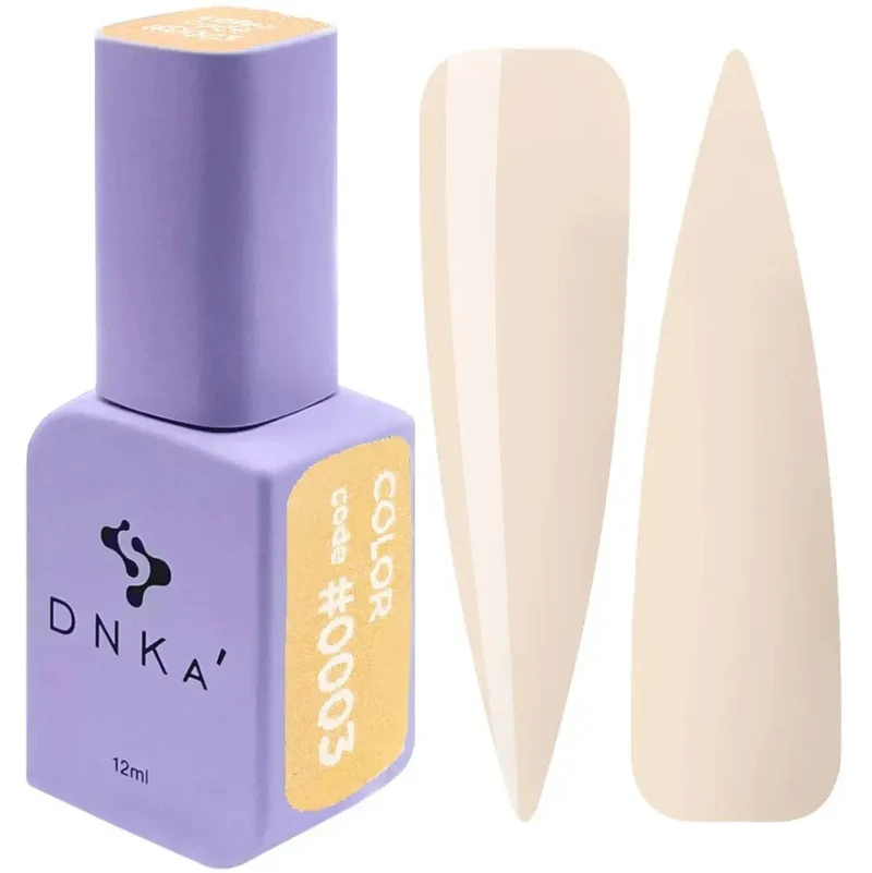 Dnka' #0003 Gel Color 12ml