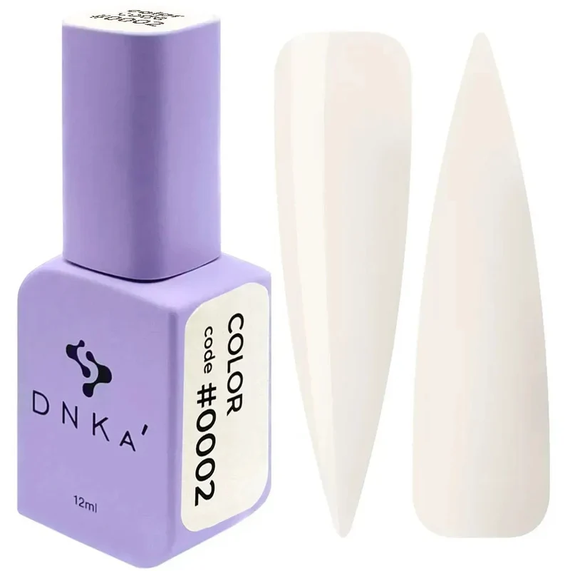 Dnka' #0002 Gel Color 12ml