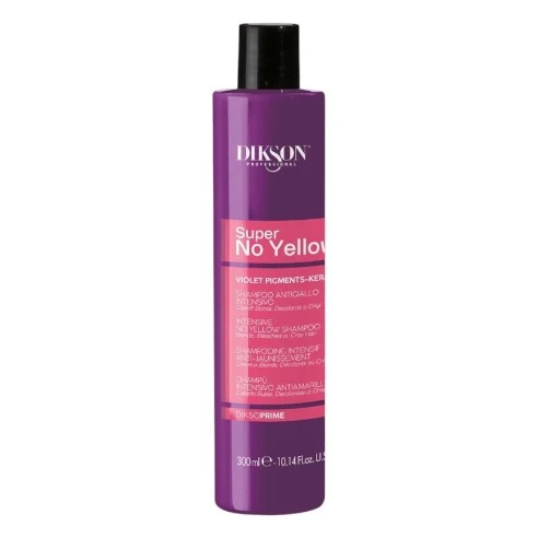 Dikson Professional Super No Yellow Shampoo Antigiallo 300ml