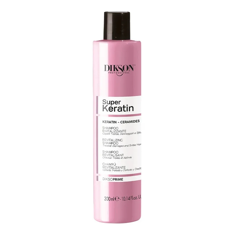 Dikson Professional Super Keratin Shampoo Rivitalizzante 300ml