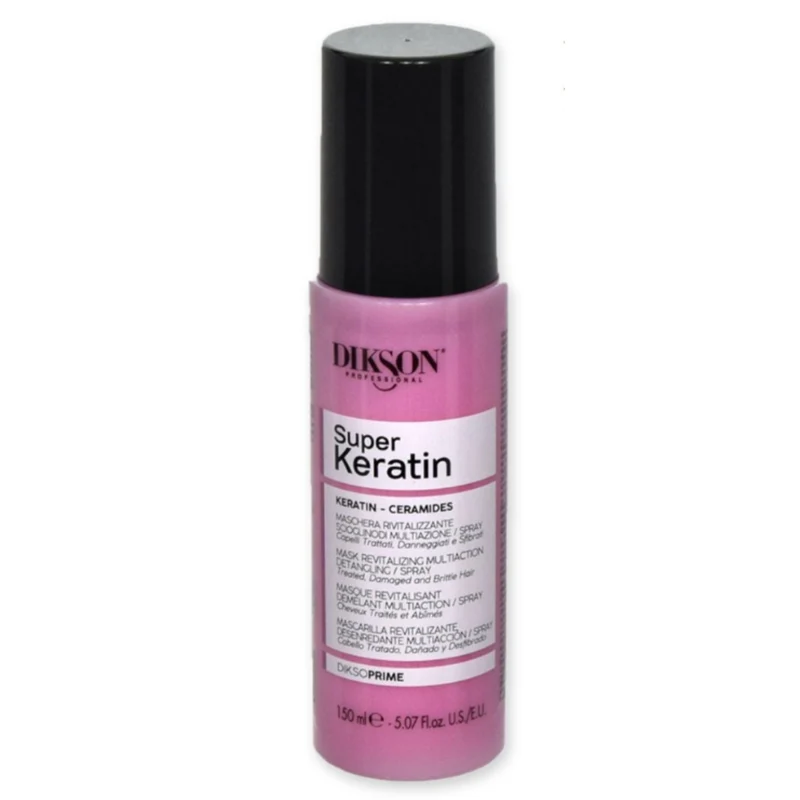 Dikson Professional Super Keratin Maschera Rivitalizzante Multiazione Senza Risciacquo 150ml