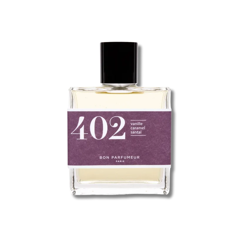 402 - Vanilla, Caramel, Sandalwood
