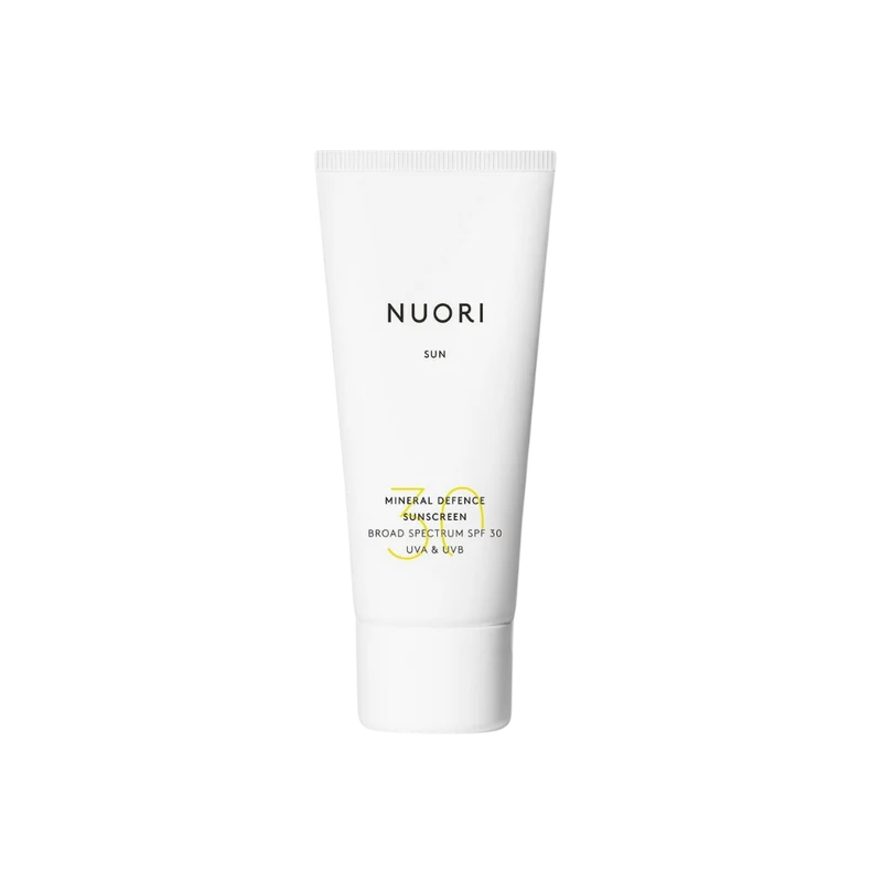 Mineral Defense Sunscreen Face SPF 30