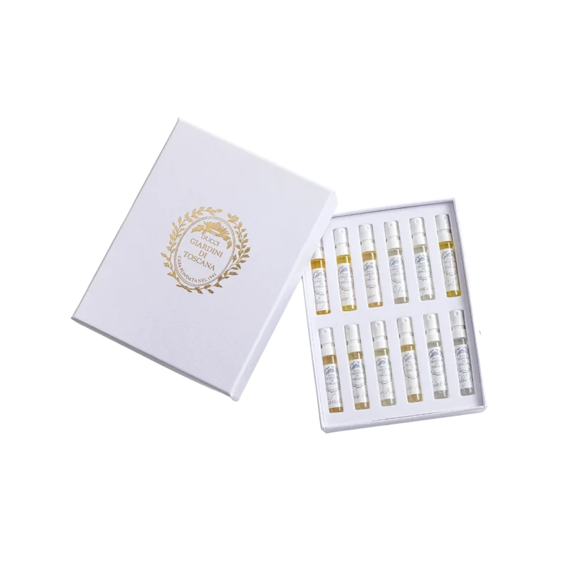 Discovery Kit - Giardini Di Toscana