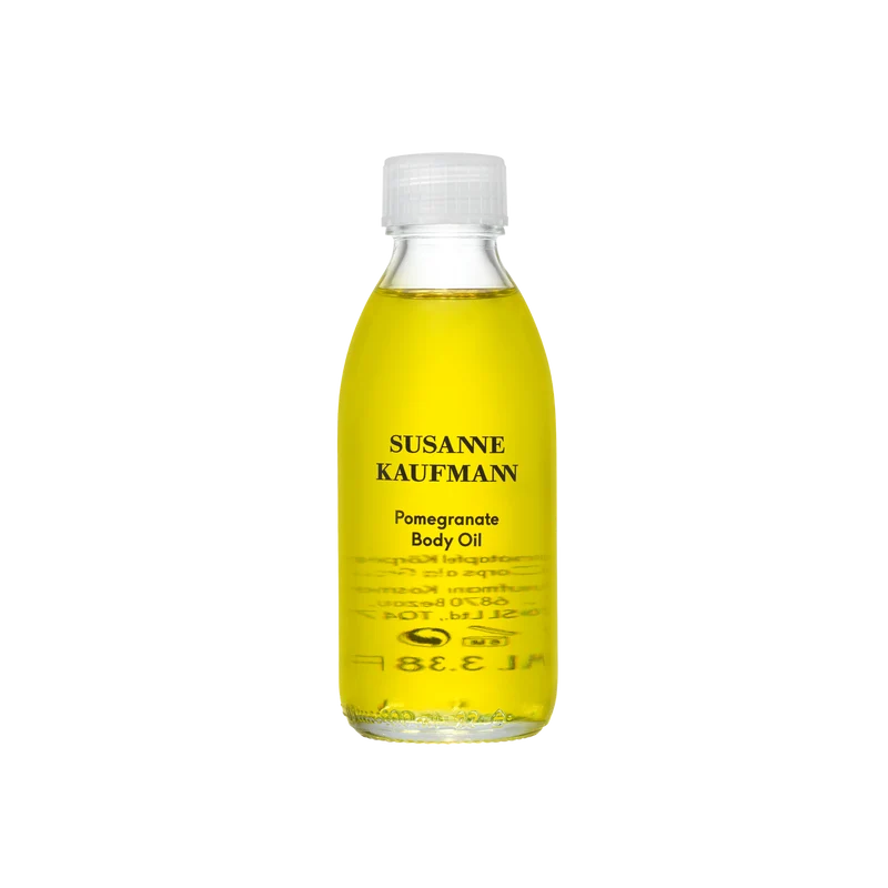 Pomegranate Body Oil