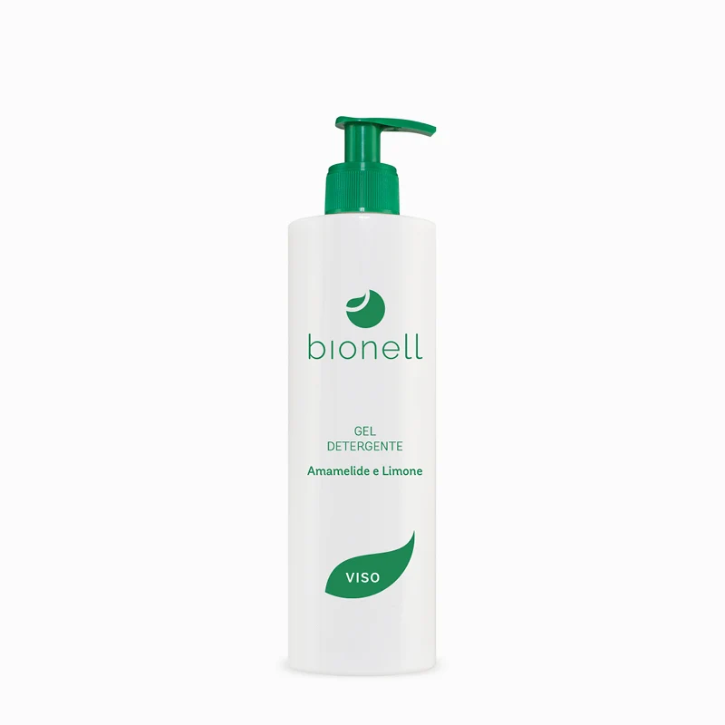 Bionell Gel Detergente - Amamelide e Limone 300ml
