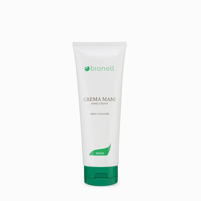 Bionell Crema Mani - Malva e Camomilla 250ml