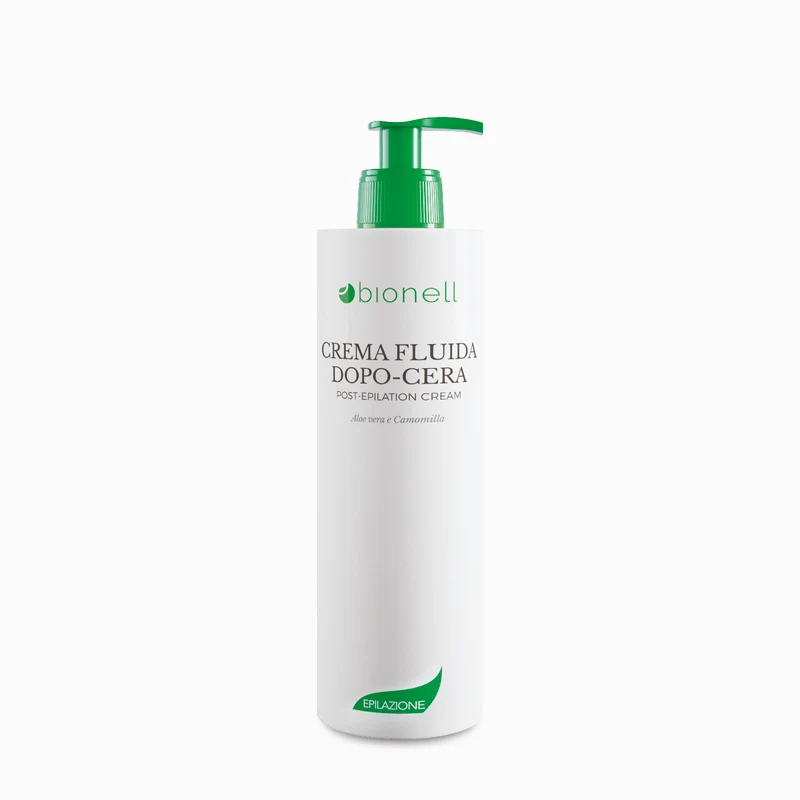 Bionell Crema Fluida Dopo Cera - Aloe Vera e Camomilla 500ml