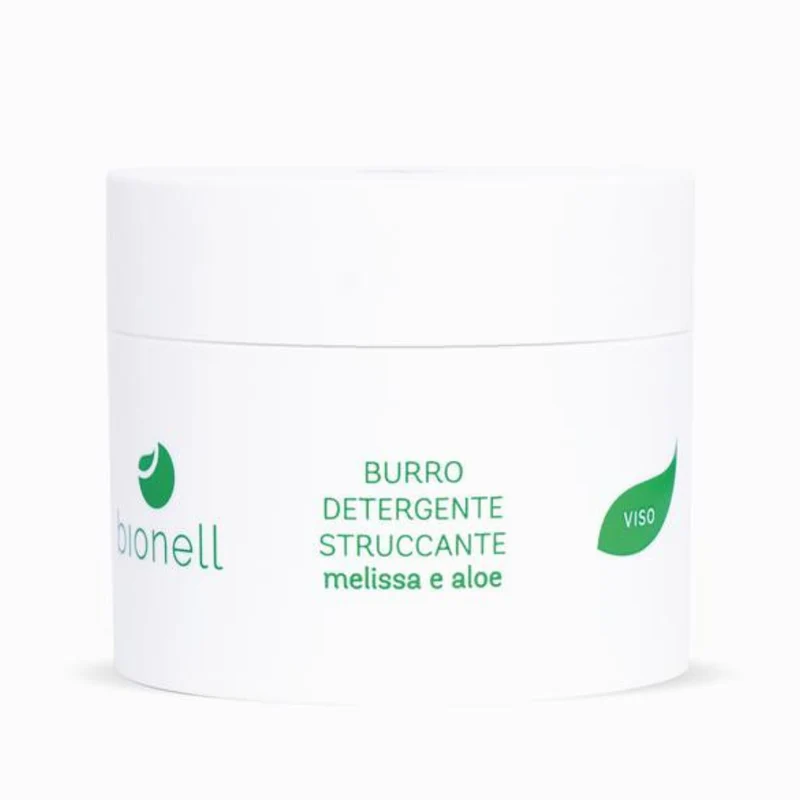 Bionell Burro Detergente Struccante 100ml