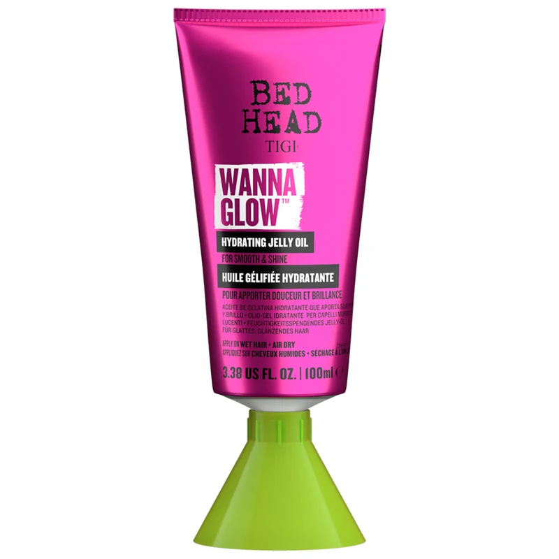 Bed Head Tigi Wanna Glow - Hydrating Jelly Oil 100ml