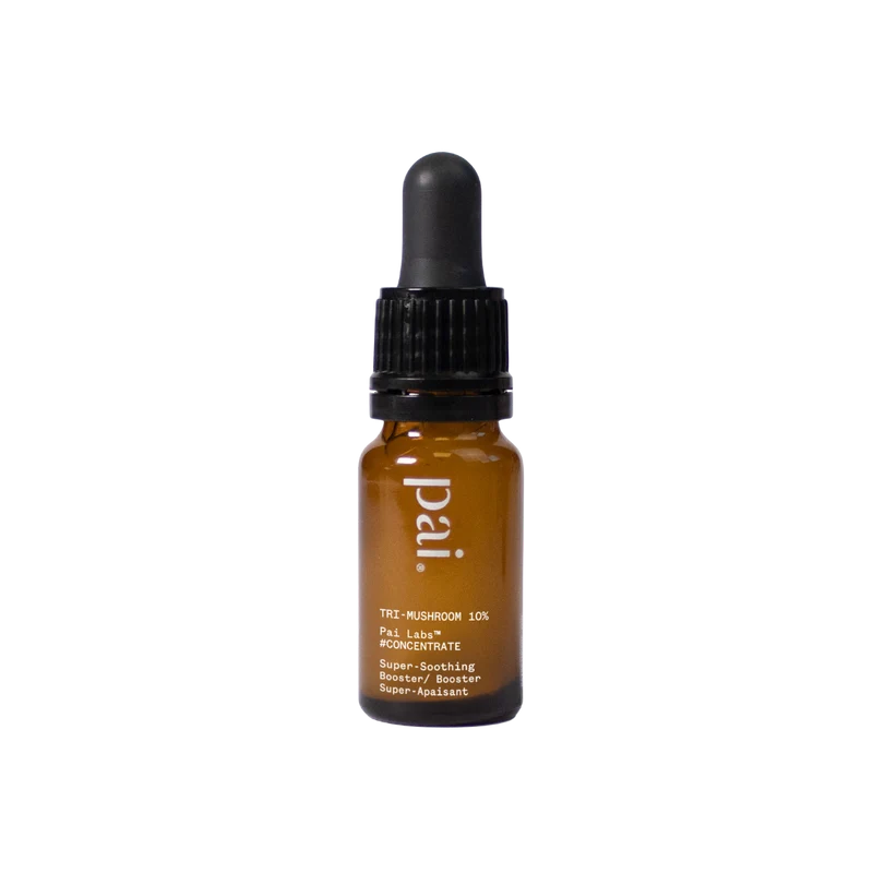 Tri-Mushroom Super-Soothing Booster