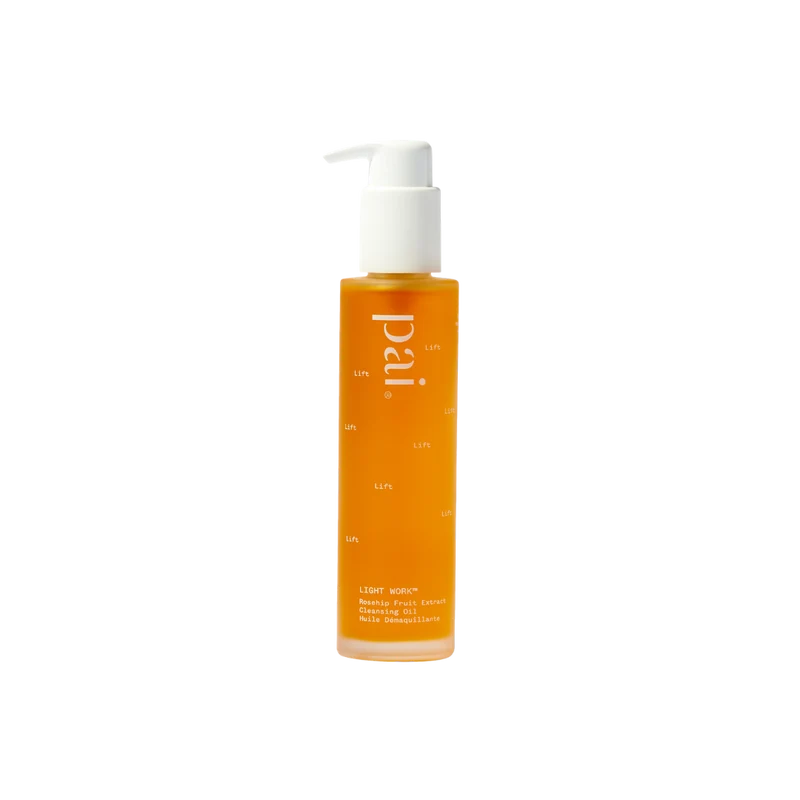 Light Work Rosehip Cleansing Oil